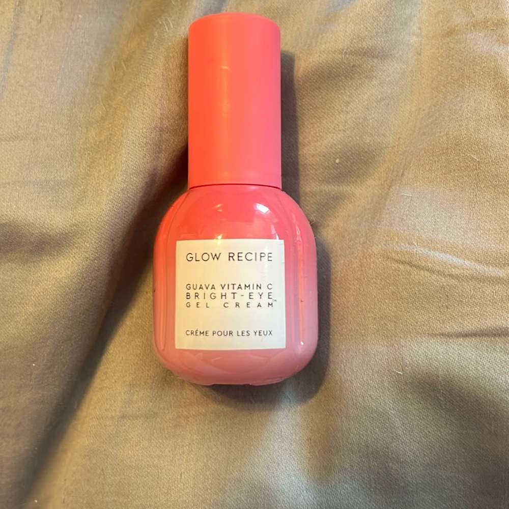Glow recipe guava vitamin c eye gel